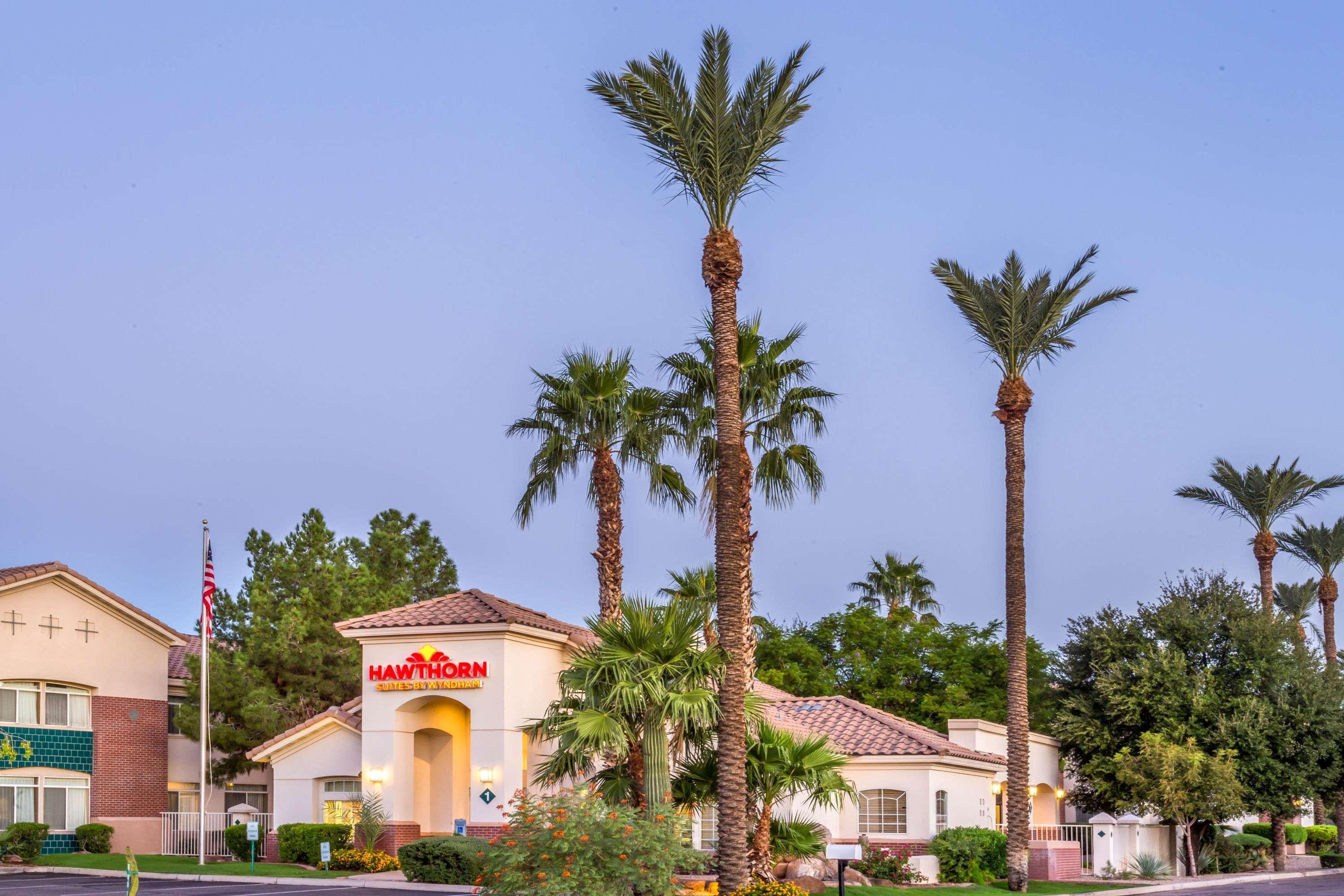 Hawthorn Suites By Wyndham Chandler Exterior photo